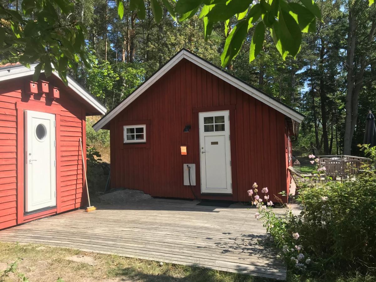 Fischermans cabin Myttinge Exterior foto