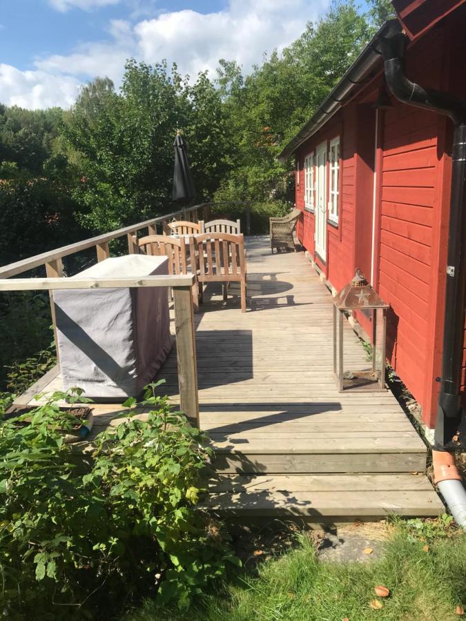Fischermans cabin Myttinge Exterior foto