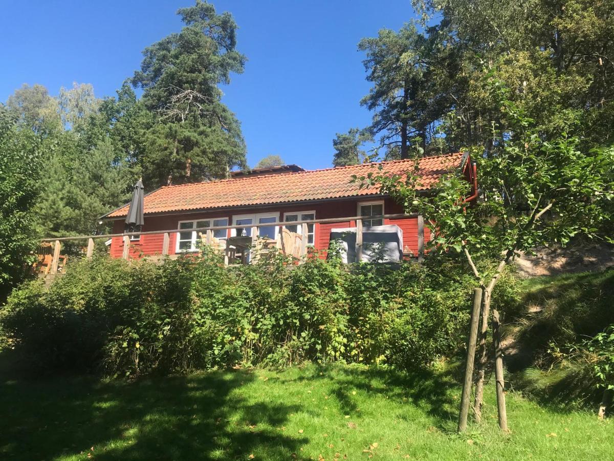 Fischermans cabin Myttinge Exterior foto
