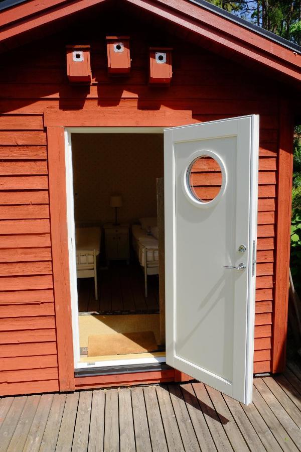 Fischermans cabin Myttinge Exterior foto