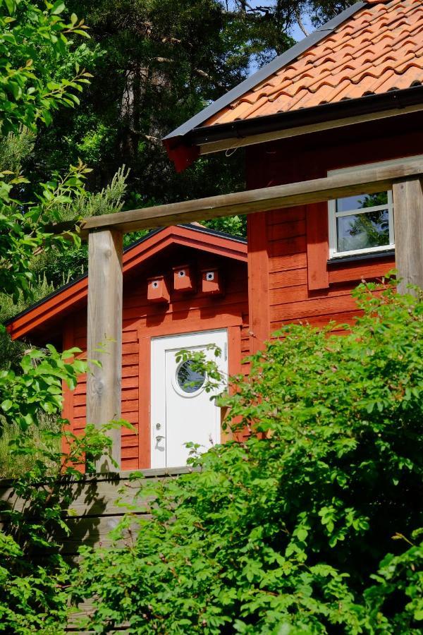Fischermans cabin Myttinge Exterior foto