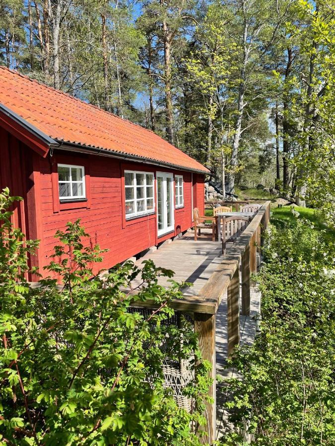 Fischermans cabin Myttinge Exterior foto