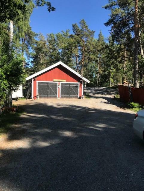 Fischermans cabin Myttinge Exterior foto